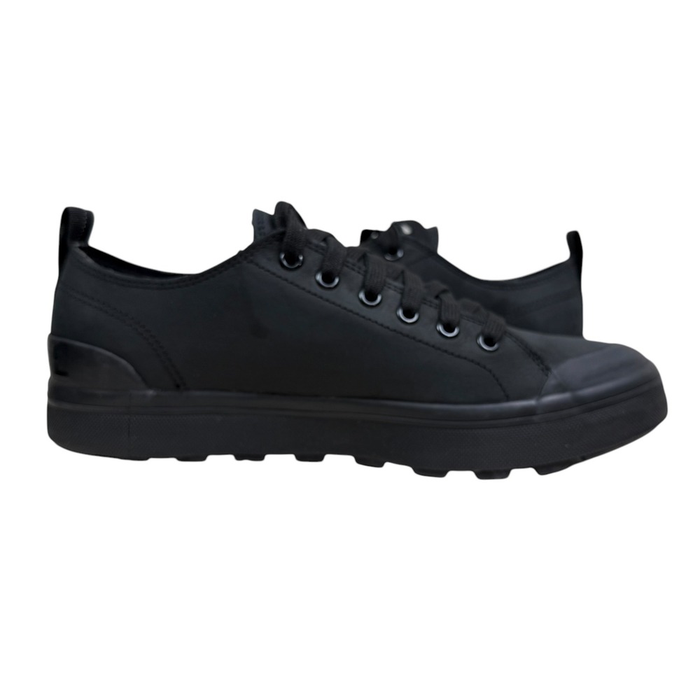 SOREL Men Metro II Sneakers Waterproof Lace Up Low Top Black Sea Salt Size 8.5 - Picture 4 of 13